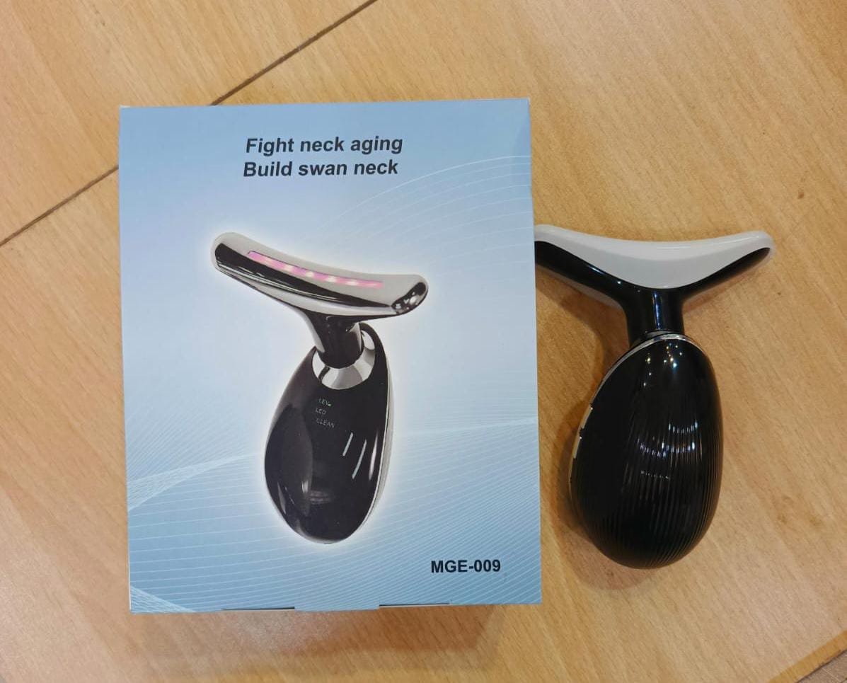 Digital Massager For Face And Neck